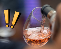 Tá todo mundo servindo vinho rosé errado: o jeito certo de apreciar a bebida vai te surpreender