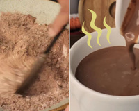 Faça essa mistura e tenha sempre o pó pronto para um chocolate quente cremoso na hora que quiser