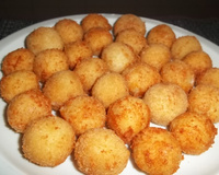 Bolinha de queijo