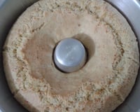 Pão de Queijo no liquidificador