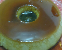 Pudim de Leite Condensado