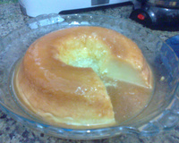 Pudim falso de leite condensado...genérico