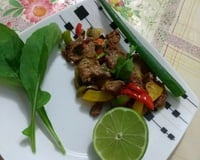 Carne louca de festa