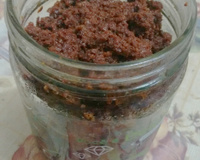 Ambrosia incrível de panela de pressão