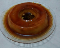 Pudim de leite em pó