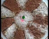 Bolo de aipim sem glúten e sem lactose