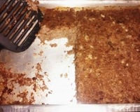 Quibe de forno recheado