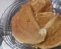 Omelete simples e gostoso