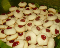 Bolachinha de manteiga