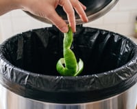 Para que serve deixar uma casca de limão na lixeira durante a noite? TudoGostoso explica o truque e por que é recomendado