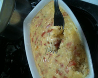 Bolo salgado macio, simples e rápido