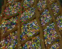 Bolo molhadinho de doce de leite