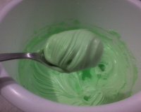 Cobertura de emulsificante