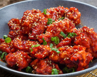 Não queria mais frango na marmita, mas desde que aprendi essa receita ao estilo coreano, conto os segundos para o almoço!