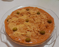 Macarrão com molho rápido