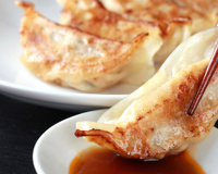 Guioza caseira igual de restaurante tradicional: receita deliciosa é o acompanhamento perfeito para as suas refeições