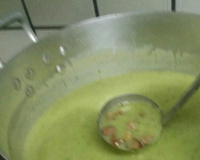 Caldo verde (receita da família)