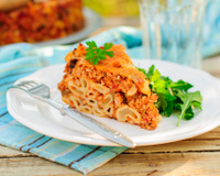 Bolo de macarrão: confira o passo a passo