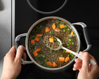 Sorte no novo ano e muitos benefícios à saúde: 9 motivos para comer lentilha na virada do ano e em 2025 todinho também