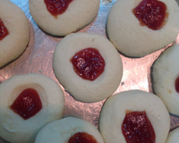 Biscoito com goiabada