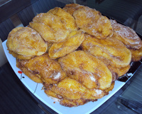 Rabanadas da minha família