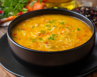 Só quero essa sopa cremosa nos dias frios: receita fácil e econômica que aquece de verdade
