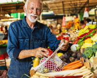 Vai fazer a feira da semana? 3 acessórios que vão te ajudar na hora de comprar frutas, verduras e muito mais!