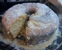 Bolo de limão