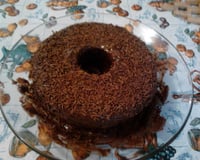 Bolo de Chocolate