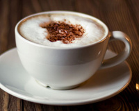 Cappuccino de Ovomaltine