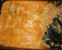 Lasanha de frango da Vó Zelça