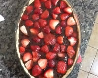 Tortelete de morango