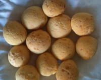 Pão de queijo com batata