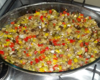 Conserva de berinjela