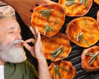 Por que todo mundo que já passou dos 50 anos deveria comer batata-doce todos os dias?