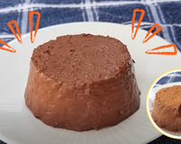 Nada de farinha, nem forno - e muito menos açúcar: receita desse doce de 2 ingredientes é muito simples, gostosa e rápida de fazer
