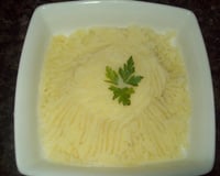 Purê de Batata com Maionese