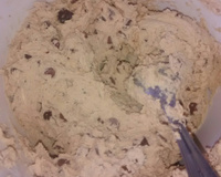 Chocolate chip cookie