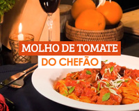Molho de tomate do chefão