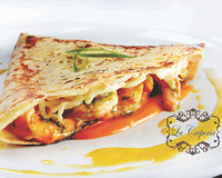 Crepe Bretonne - La Creperia