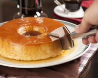 Pudim de rapadura: receita deliciosa