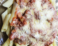 Macarrão de microondas - o verdadeiro