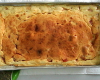 Torta de liquidificador