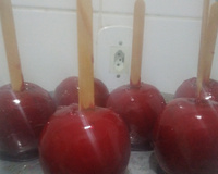 Maçã do amor especial