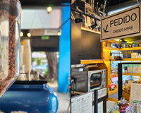 Parece que veio de outra cidade: este incrível café em São Paulo é uma ótima opção para visitar depois do trabalho