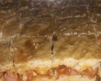 Cachorro quente de tabuleiro