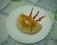 Pastel de forno simples