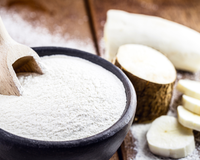 O que é amido de tapioca? 5 maneiras de usar essa farinha sem glúten nas suas receitas