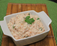 Patê de Peito de Peru Rapidinho