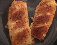 Pão de linguiça